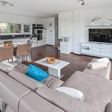 Penthouse Poertschach *