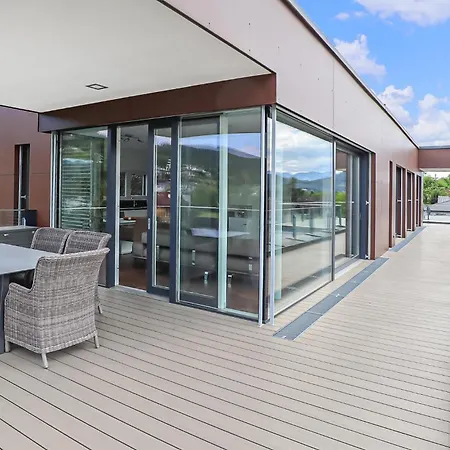 Penthouse Poertschach *