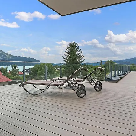 Penthouse Poertschach * Pörtschach am Wörthersee