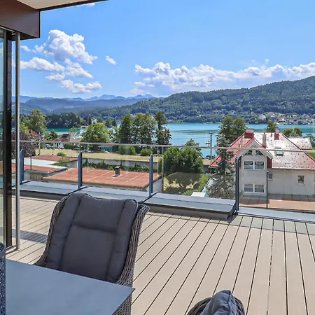 Apartment Penthouse Poertschach