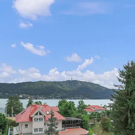 Penthouse Poertschach