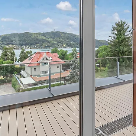 Penthouse Poertschach Apartment