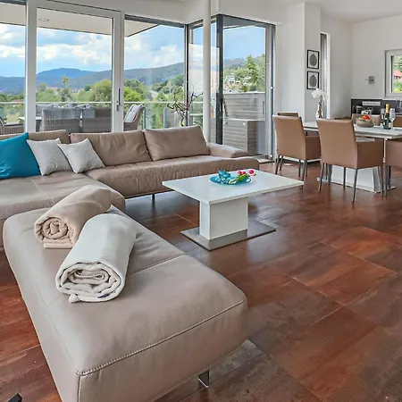 Penthouse Poertschach Appartamento Pörtschach am Wörthersee