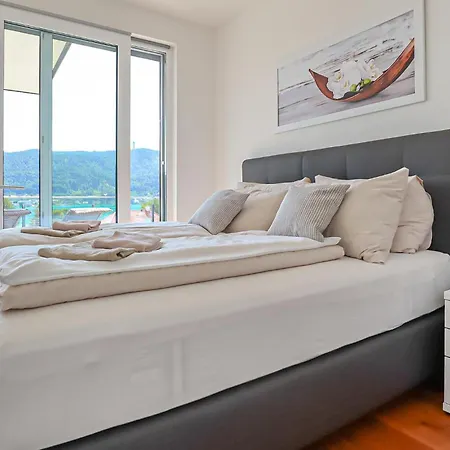 Penthouse Poertschach Appartamento *