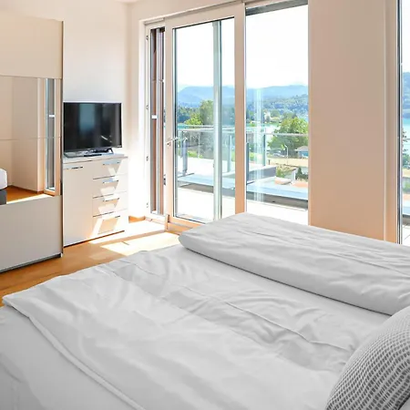 Penthouse Poertschach Appartement Pörtschach am Wörthersee