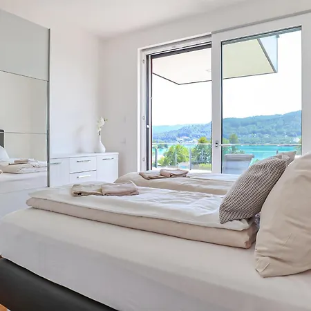 Penthouse Poertschach Appartamento