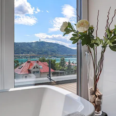 Penthouse Poertschach Appartamento