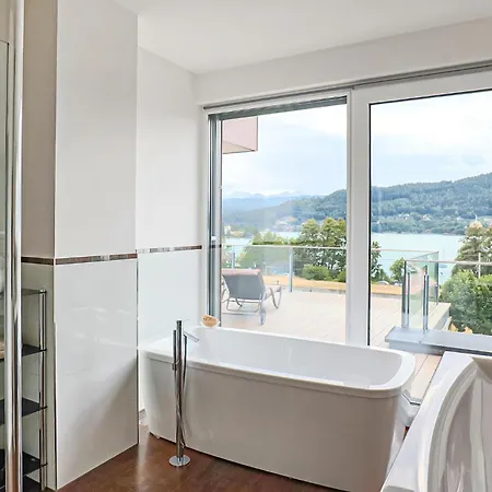 Appartamento Penthouse Poertschach