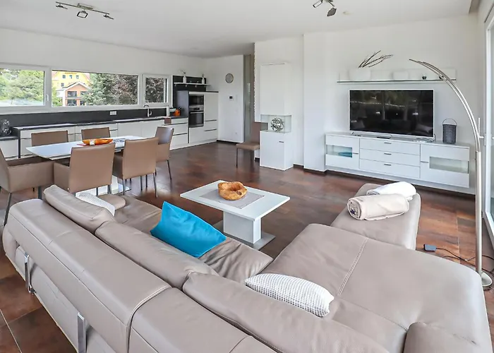 Penthouse Poertschach *