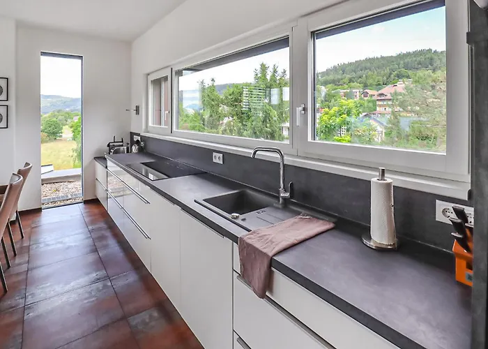 Penthouse Poertschach