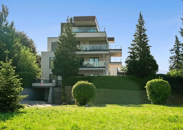 Apartment Penthouse Poertschach Pörtschach am Wörthersee