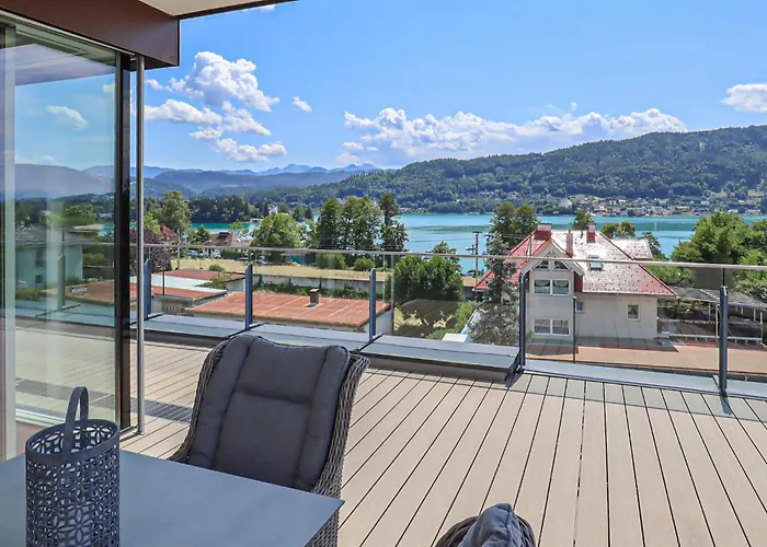 Apartment Penthouse Poertschach