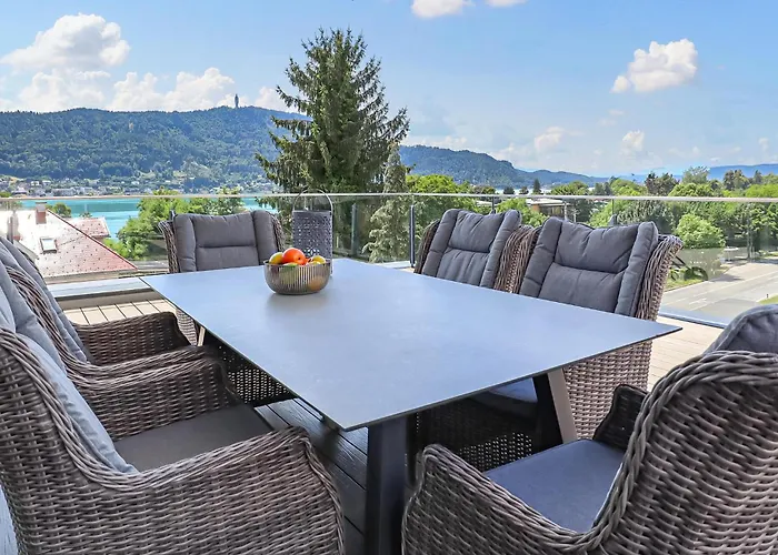 Penthouse Poertschach Apartment *