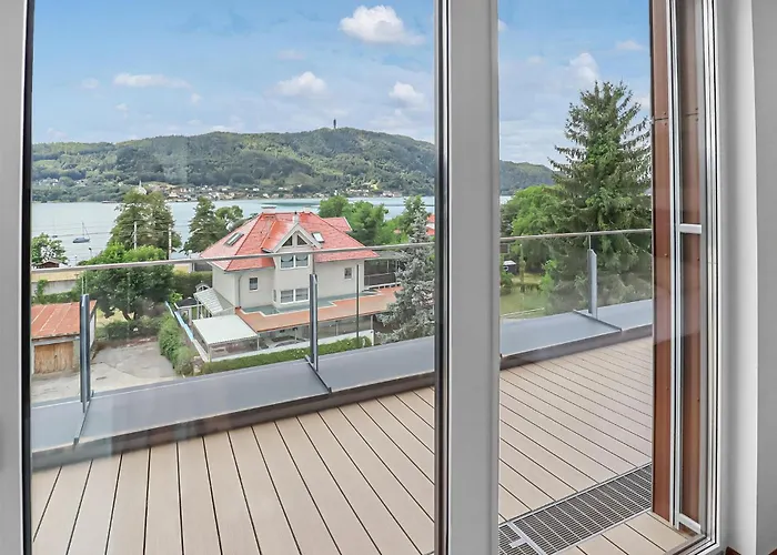 Penthouse Poertschach Apartment