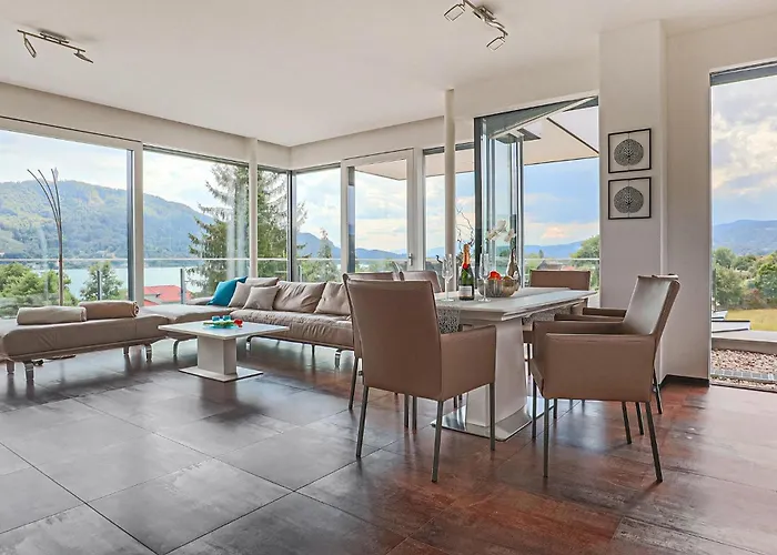 Apartment Penthouse Poertschach