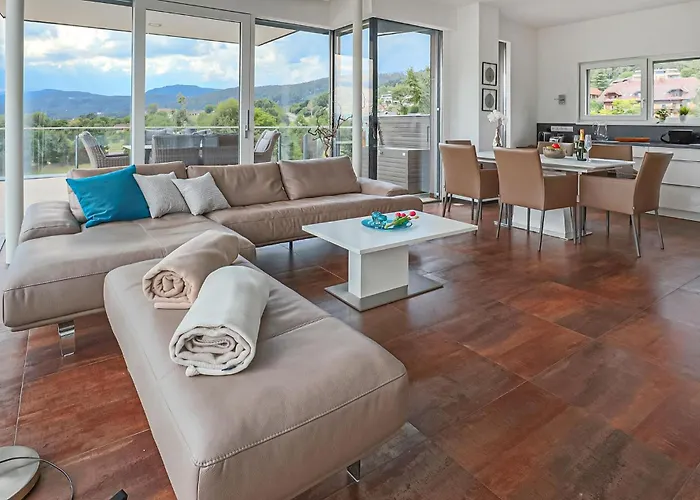 Penthouse Poertschach Apartment Portschach am Woerthersee