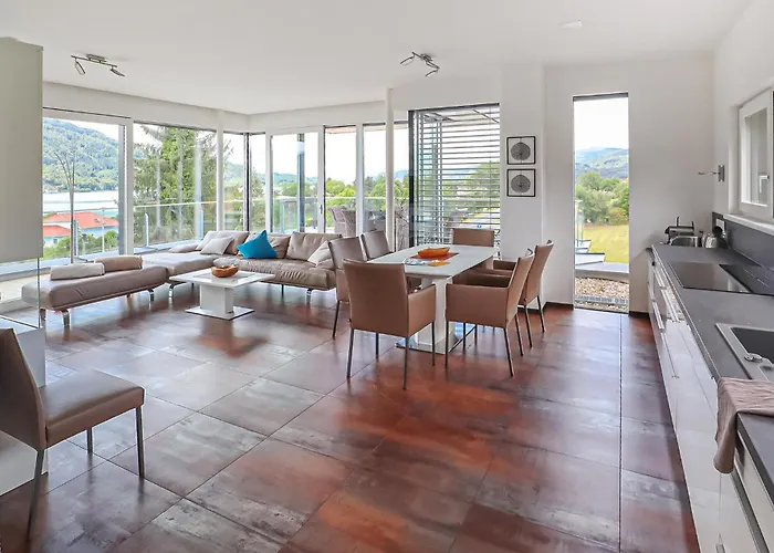 Apartment Penthouse Poertschach *