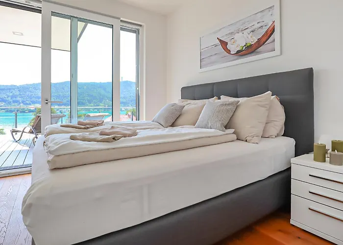 Penthouse Poertschach Apartment *