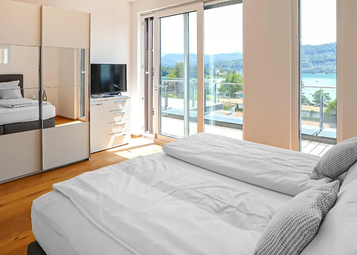 Penthouse Poertschach Apartment Pörtschach am Wörthersee