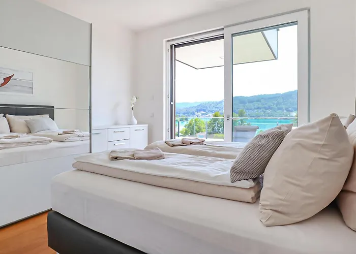 Penthouse Poertschach Apartment