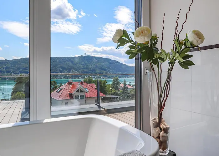 Penthouse Poertschach Apartment