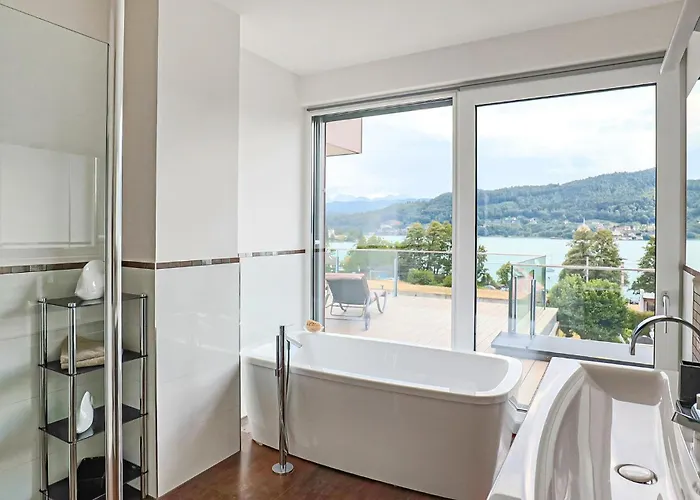 Apartment Penthouse Poertschach