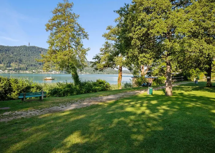 Penthouse Poertschach Apartment Portschach am Woerthersee