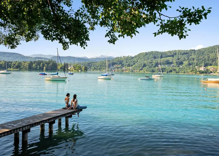 Penthouse Poertschach Pörtschach am Wörthersee
